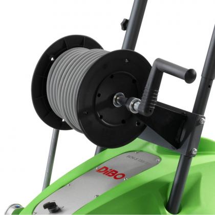 dibo-compacte-koudwaterhogedrukreiniger-ecn-s-met-haspeldetail
